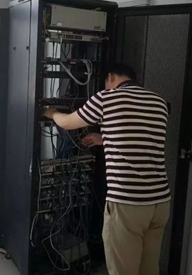 安徽運控部 上下同心，精研通信設(shè)備，全力迎戰(zhàn)旺季生產(chǎn)挑戰(zhàn)